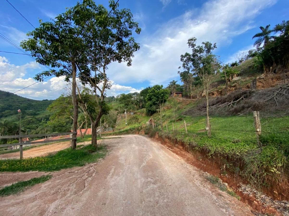 Pousada Cachoeira Dos Sonhos Serra Negra  Exterior photo