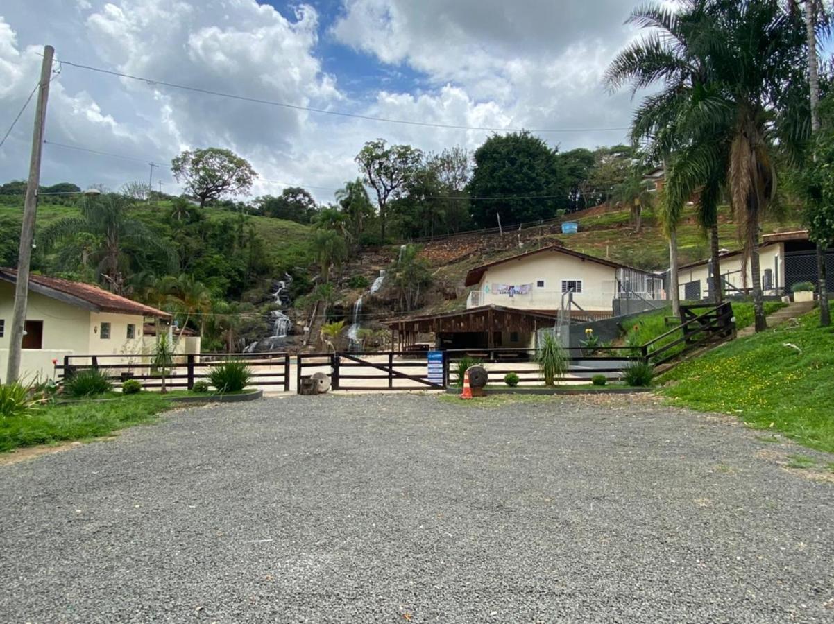 Pousada Cachoeira Dos Sonhos Serra Negra  Exterior photo