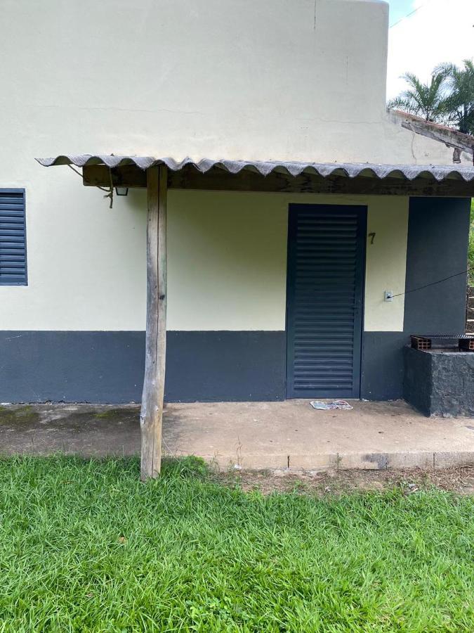 Pousada Cachoeira Dos Sonhos Serra Negra  Exterior photo