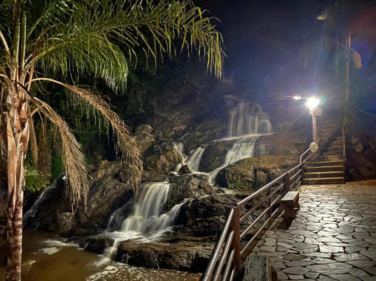 Pousada Cachoeira Dos Sonhos Serra Negra  Exterior photo