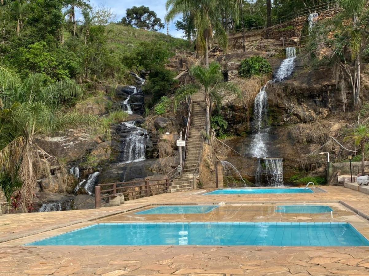 Pousada Cachoeira Dos Sonhos Serra Negra  Exterior photo